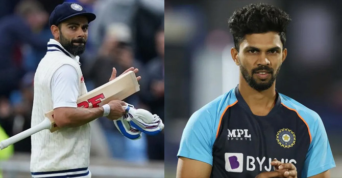 পারিবারিক কারণে দেশে কোহলি, সিরিজ থেকে ছিটকে গেলেন ঋতুরাজ